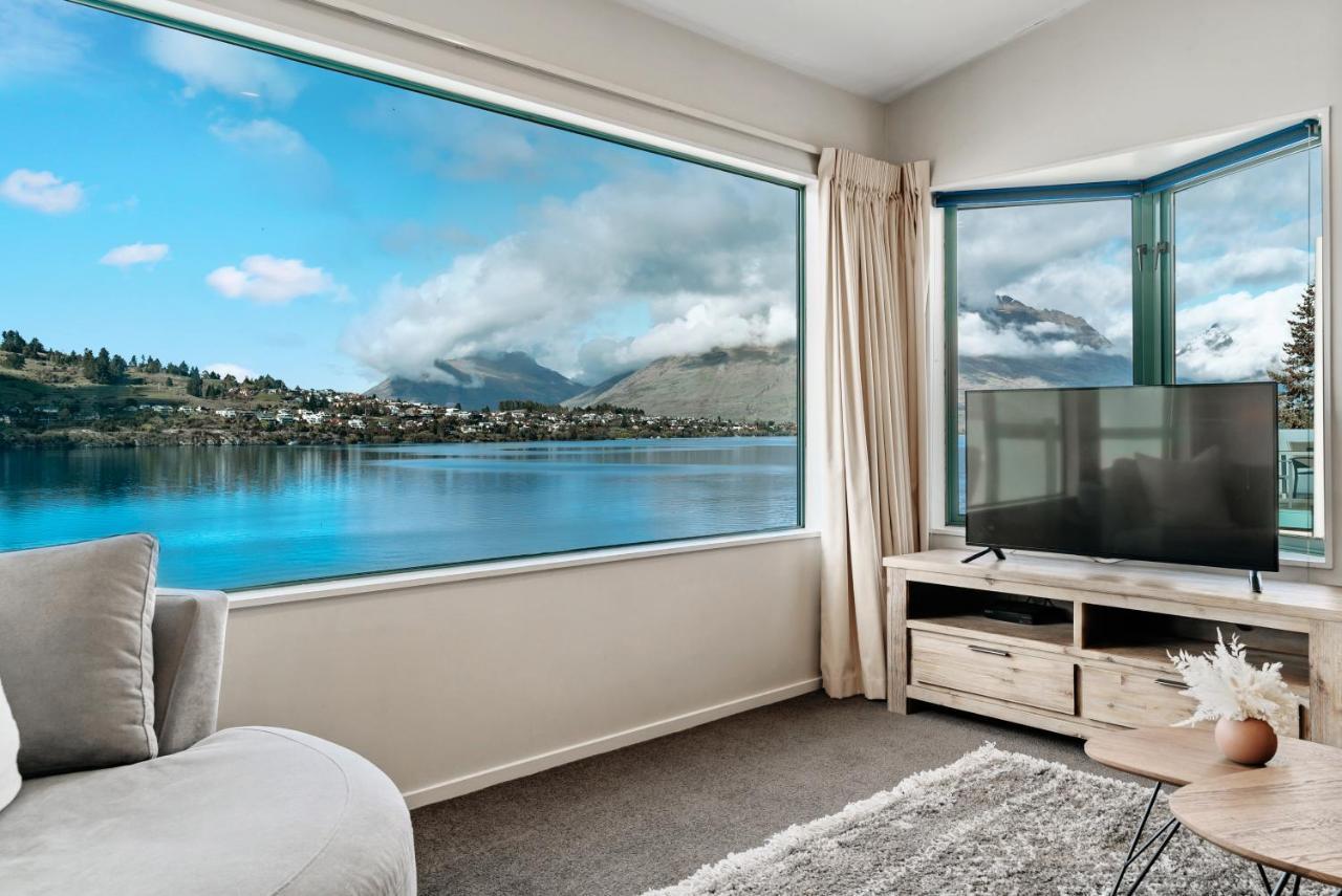 Lakefront Living At Remarkables Retreat - West Queenstown Exteriér fotografie