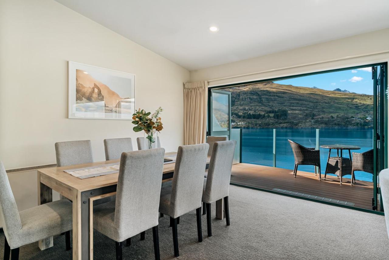 Lakefront Living At Remarkables Retreat - West Queenstown Exteriér fotografie