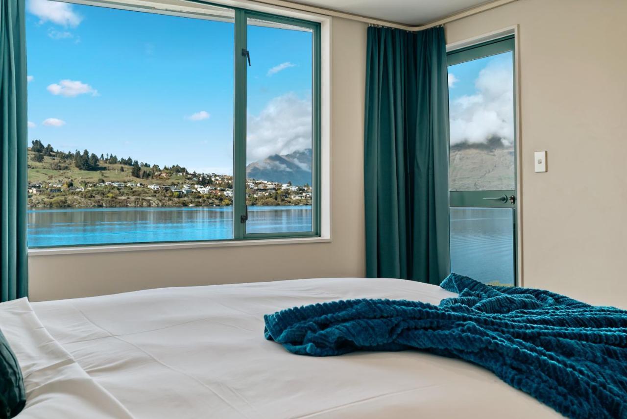 Lakefront Living At Remarkables Retreat - West Queenstown Exteriér fotografie