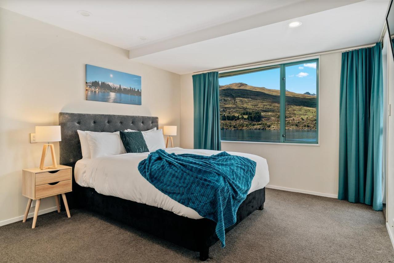 Lakefront Living At Remarkables Retreat - West Queenstown Exteriér fotografie