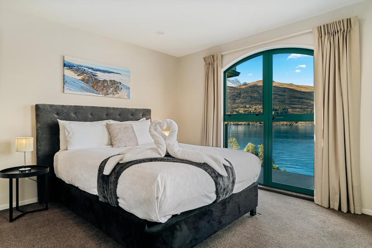 Lakefront Living At Remarkables Retreat - West Queenstown Exteriér fotografie